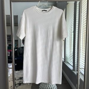 Zara Brand T-shirt Dress